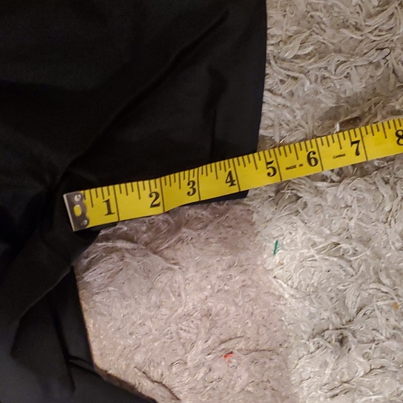 Spanx Simplicity Black Short Shape Wear Size medium high Waist - Picture 7 of 7